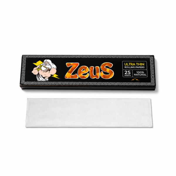 Producto - ZEUS - PAPEL PARA ARMAR ULTRA FINO