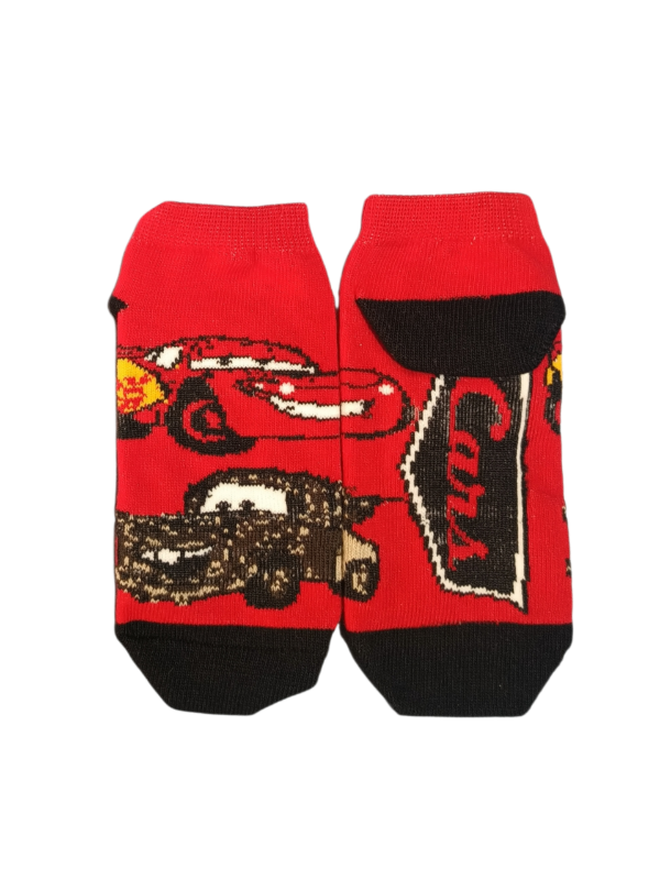 Producto - SOQUETES NIÑOS - CARS