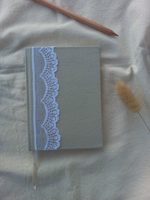 Producto - Cuaderno romantic 2