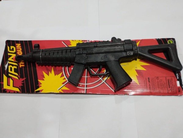 Producto - AMETRALLADORA FIRING