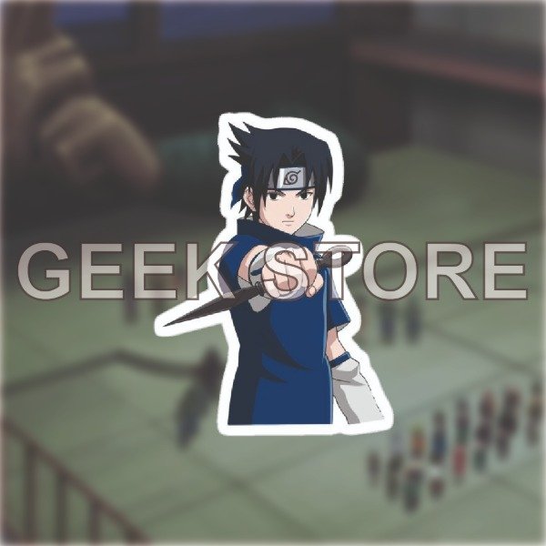 Producto - #04 Sasuke