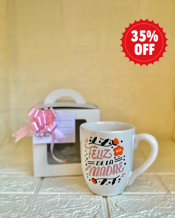 Producto - COMBO 1 - TAZA