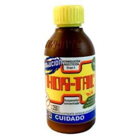 Producto - Hortal liquido 250 cc - (para hormigas)