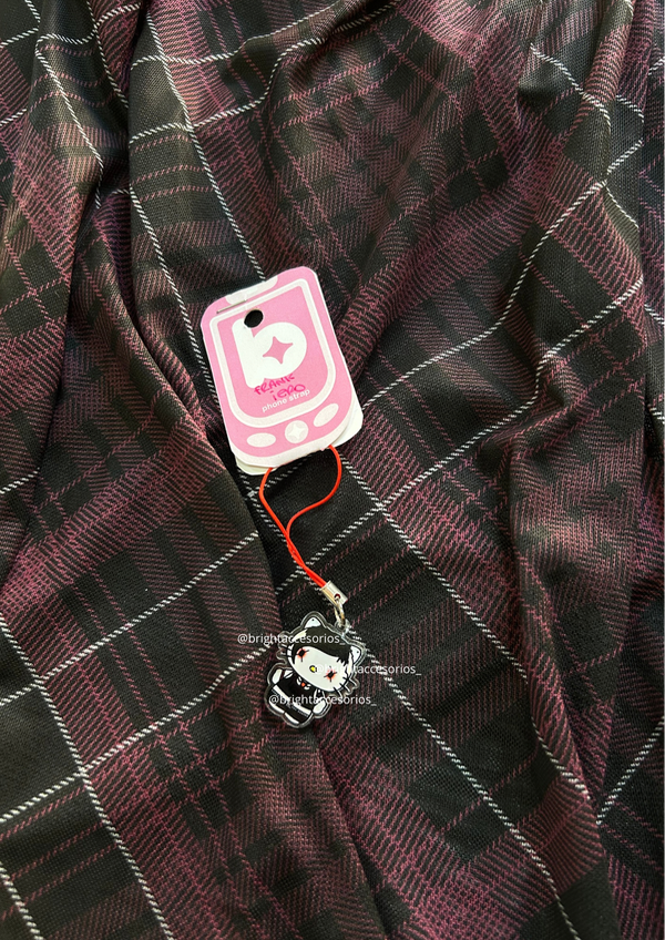 Producto - PREVENTA Charm Kitty Frank Iero MCR