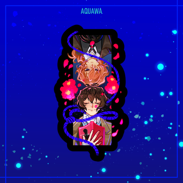 Producto - Sticker de SKK