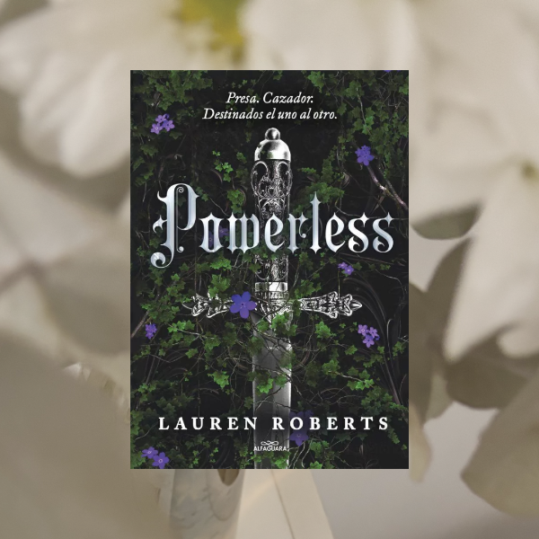 Producto - Powerless, Lauren Roberts.