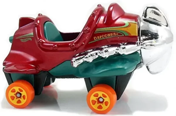 Producto - Hot Wheels Bazoomka Hw Fun Park 1/64
