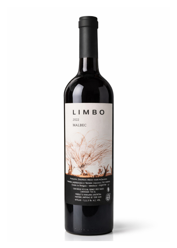 Producto - MALBEC - BODEGA LIMBO