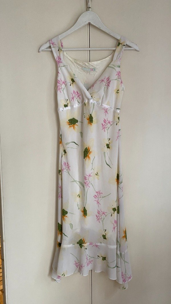 Producto - Vestido Dosmilero Talle 1 - 0