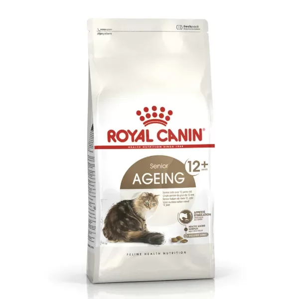 Producto - Royal Canin Ageing +12