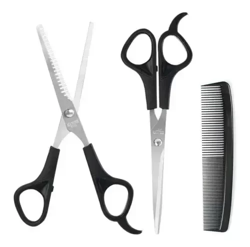 Producto - Kit de Peluquería Blister x 3 IGB-068