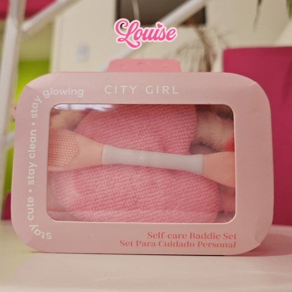 Producto - Set de cuidado personal - City girl