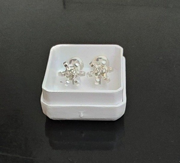 Producto - Abridor Flor Cubik