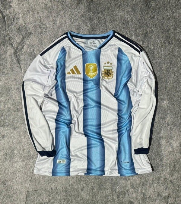 Producto - CAMISETA MANGA LARGA TITULAR