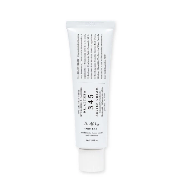 Producto - Dr. Althea 345 Relief Cream