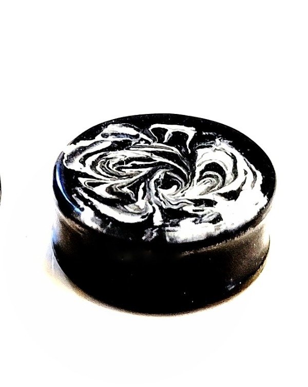 Producto - Plug marmolado I