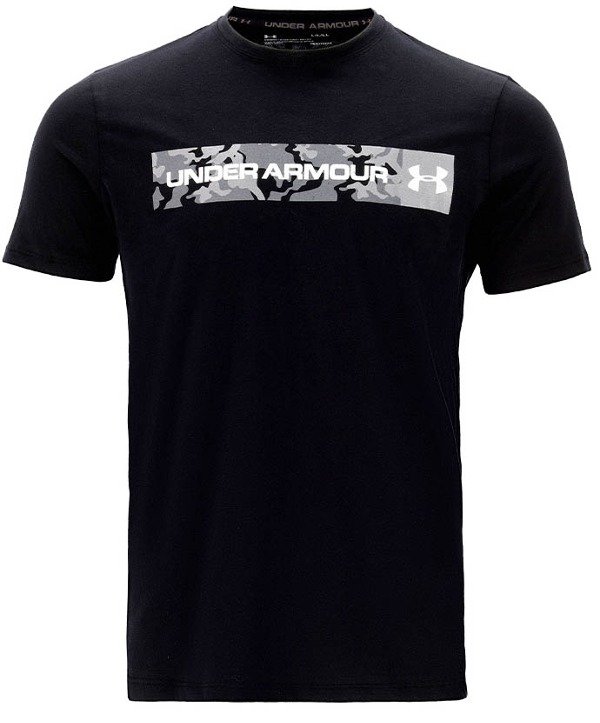 Producto - Remera de entrenamiento SPORTSTYLE LOGO UA Black