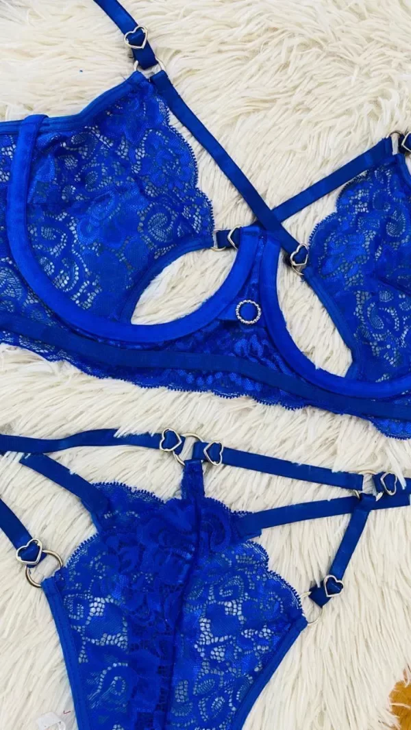 Producto - SWEET CONJUNTO MARIA PIA AZUL - 1