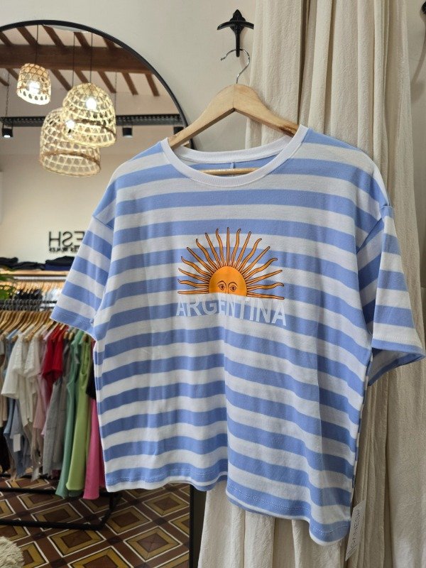 Producto - REMERA ARGENTA