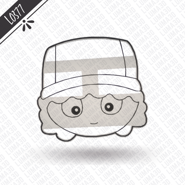 Producto - L0377 - Dustin (Stranger Things)