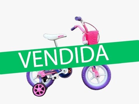 Producto - BICICLETA INFANTIL BMX