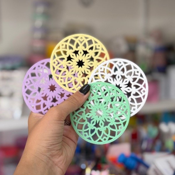 Producto - Posavaso Mandala 6864