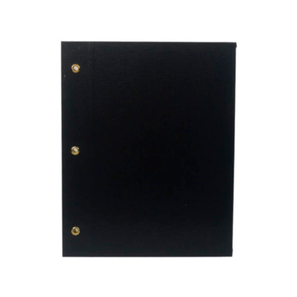 Producto - Carpeta Avíos 2 Tapas PVC N3
