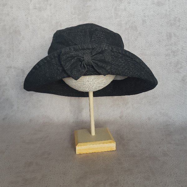 Producto - Gorra Niña Gabardina