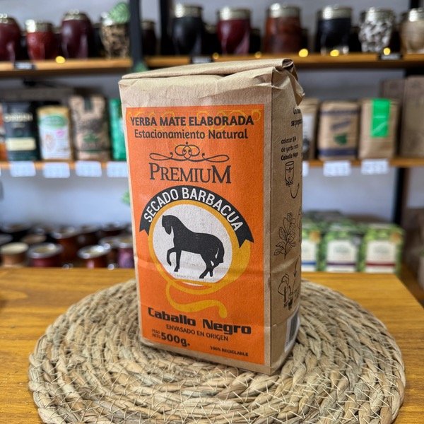 Producto - Caballo Negro - Barbacuá