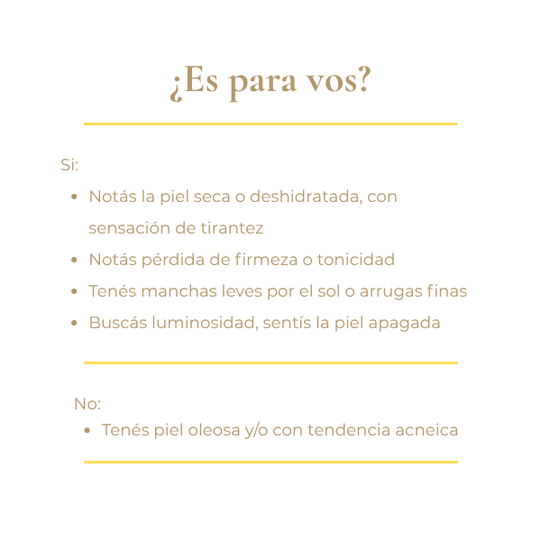 Producto - Crema Facial Nutritiva - 1
