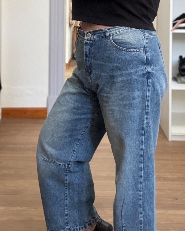 Producto - Jeans Raíz Rígido T44 al T60
