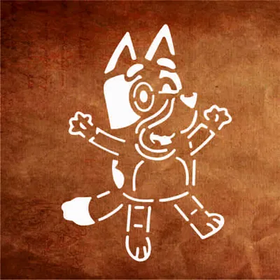 Producto - Stencil 10x10 cm N088