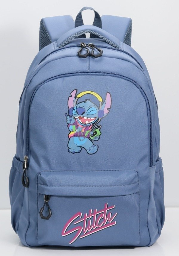 Producto - MOCHILA STITCH ( LICENCIA DISNEY) COD 8220