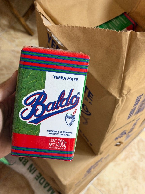 Producto - Baldo 1/2 Kg