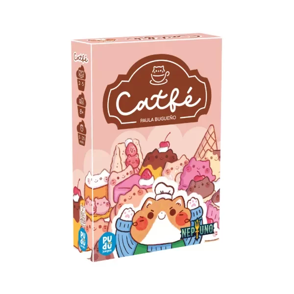 Producto - CATFE