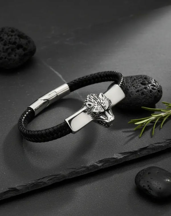 Producto - Pulsera lobo