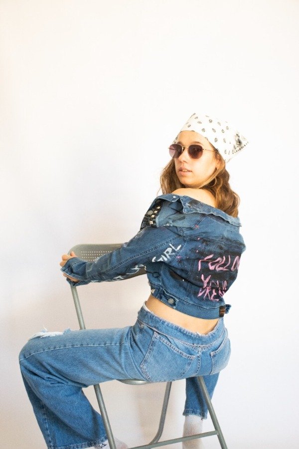 Producto - Campera Honací