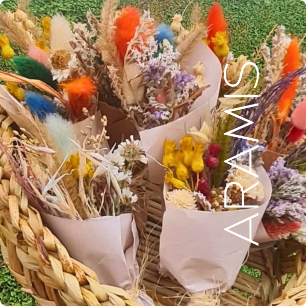 Producto - Mini Ramitos - Bloom x10