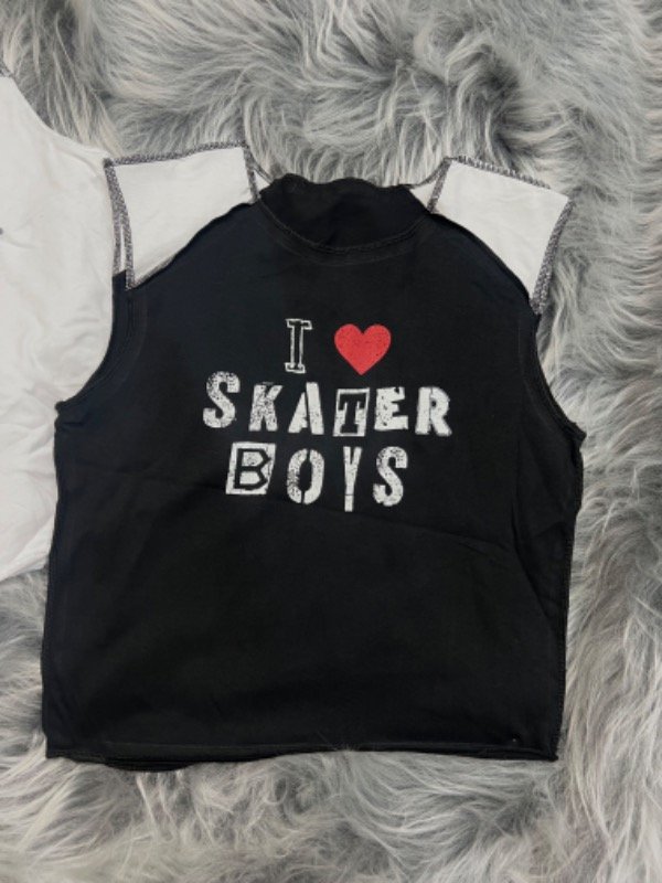 Reme i love skater boys — imagen 2