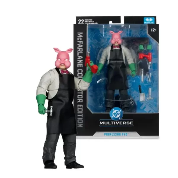 Producto - Batman DC Multiverse Collector Edition Professor Pyg
