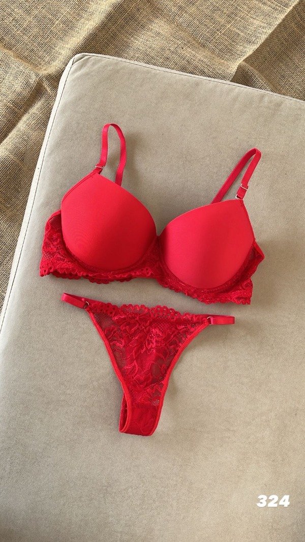Producto - Art 324 Rojo