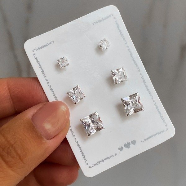 Producto - MIX AROS SQUARE
