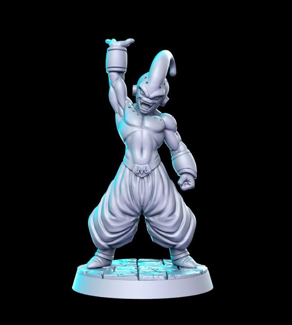 Producto - Bu - Dragon Ball