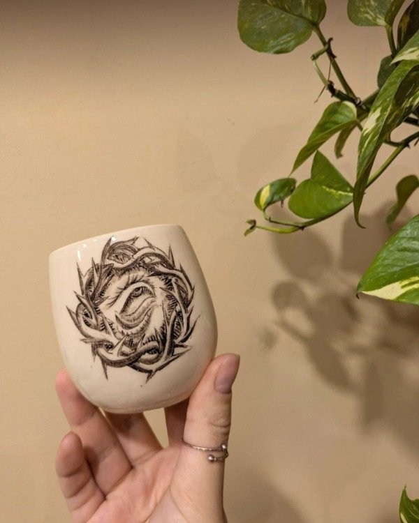 Producto - POCILLO/MATE SACRED