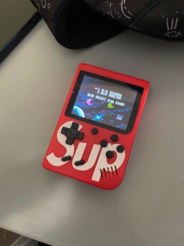 Producto - Consola Gamebox SUP