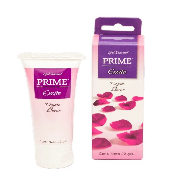 Producto - 1437 GEL PRIME EXCITE 22 GRS