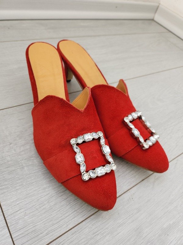 Producto - Suecos LOVE con hebilla