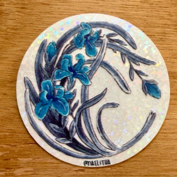 Producto - CIRCULAR LIRIO