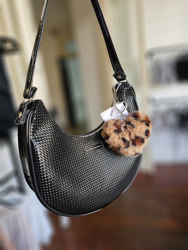 Producto - Bagcharm peluche animal print