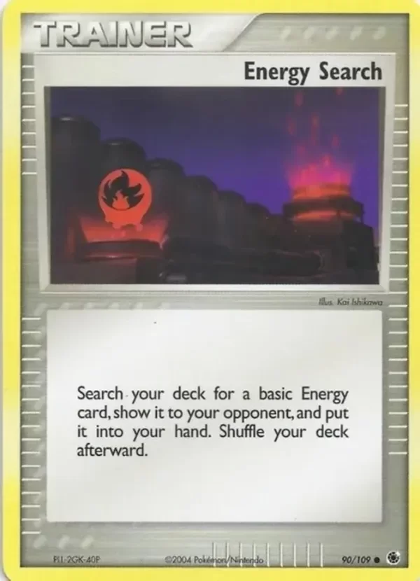 Producto - Energy Search - 90/109 - Uncommon